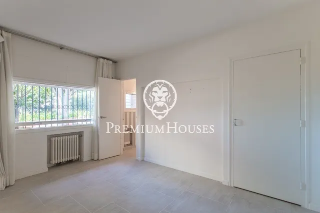 Casa en venta con piscina en Sant Andreu de Llavaneres — 35