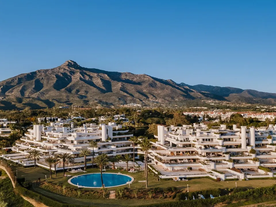 Apartamento 1 habitación 110m² en venta - Marbella