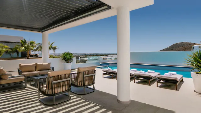 Villa 5 habitaciones 248m² en venta - Centro de la Ciudad Quesada — 35