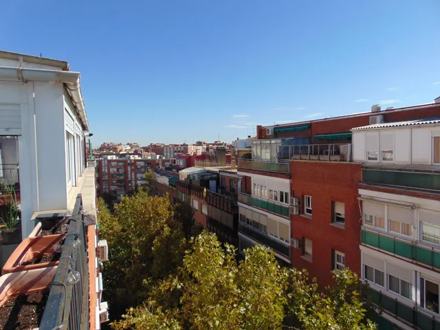 ESPECTACULAR ÁTICO EN VENTA CALLE BAEZA PROSPERIDAD — 28