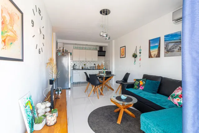 Apartamento Reformado en La Regia - foto 5