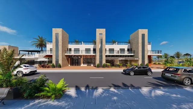 Ático de nueva construcción con 2 dormitorios a la venta en 