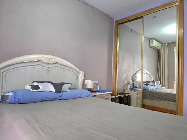 Fantastico piso seminuevo con terraza - puerto Santa Pola — 16