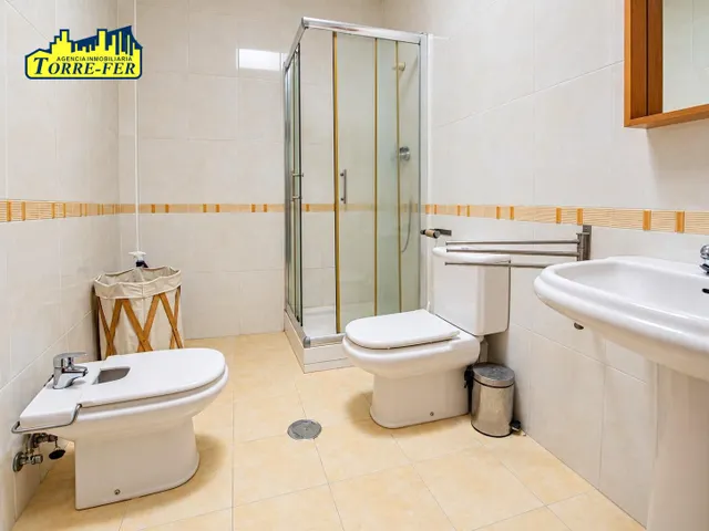 Gran duplex de 4 dormitorios en la urbanizacion el potro de huercal de almeria. — 17
