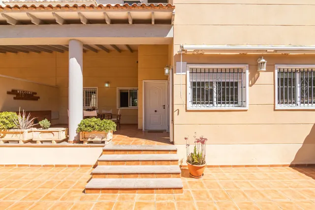 Adosado en planta baja travalón — 7