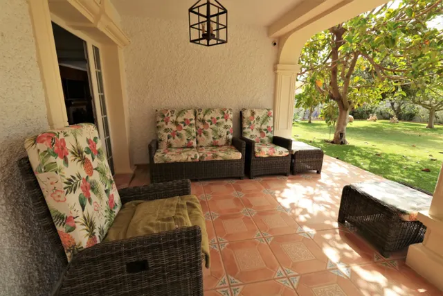 GRAN VILLA EN LA EXCLUSIVA ZONA DE CABO ROIG — 21