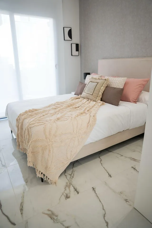 Villa de lujo de 3 dormitorios con solárium y piscina privada - zona lo marabú, ciudad quesada - — 15