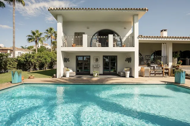 Chalet 5 habitaciones 595m² en venta - Paraiso-Barronal — 27