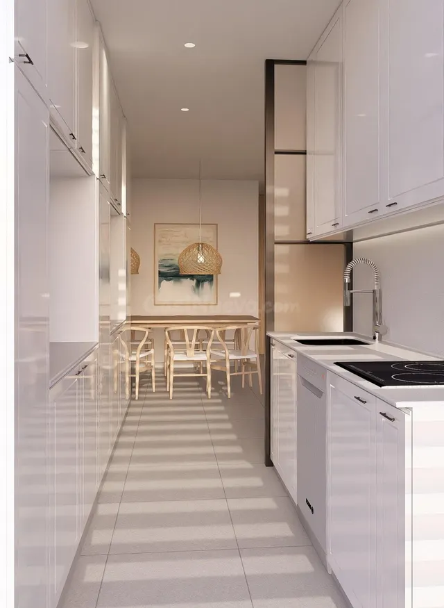 Apartamento de nueva construcción con 2 dormitorios cerca de - foto 5