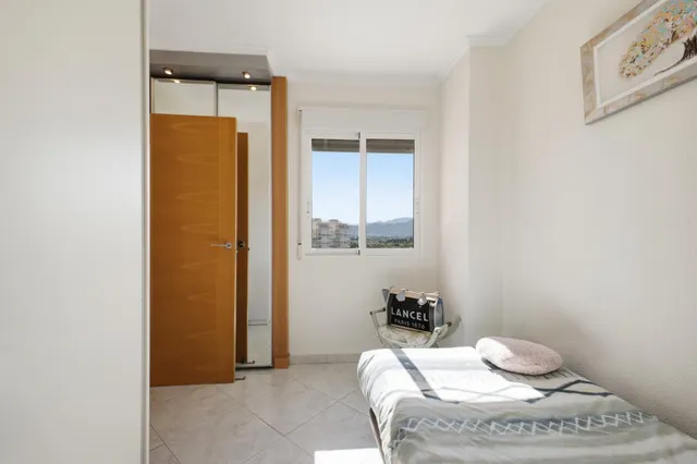 Vive entre el mar y la montaña! espectacular apartamento esquinero y totalmente exterior en la playa de Piles! — 20