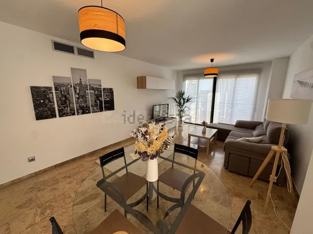 Piso 3+2, terraza y piscina — 6
