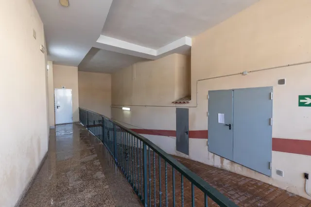 Piso con terraza de 31 m2 y cochera en el centro de hijar — 30