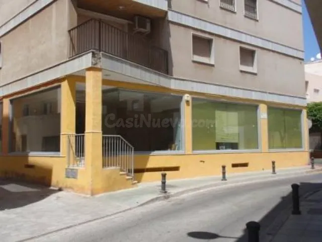 VENTA LOCAL COMERCIAL CALLE PASAJE, ESQUINA CALLE ALMERIA