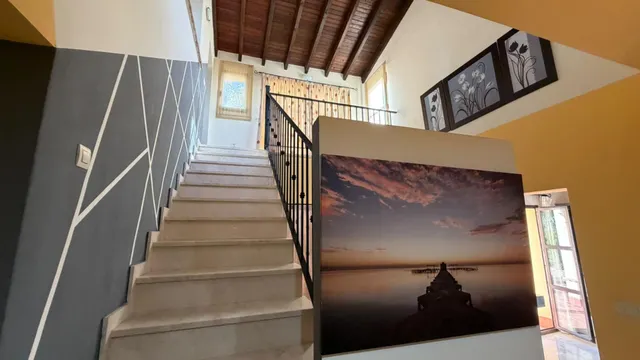 Casa de planta baja en hacienda del álamo — 16