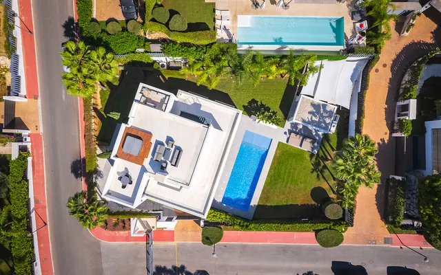 Chalet 7 habitaciones 913m² en venta - Marbella — 49