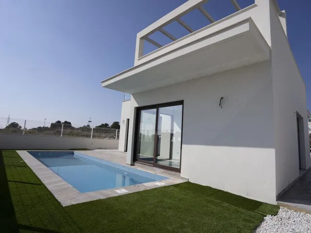 Villa 3 habitaciones 120m² en venta - Comunidad valenciana — 10