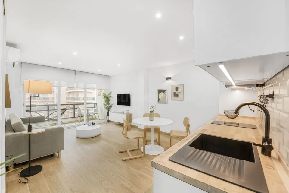 Apartamento 1 habitación 55m² en venta - Centro