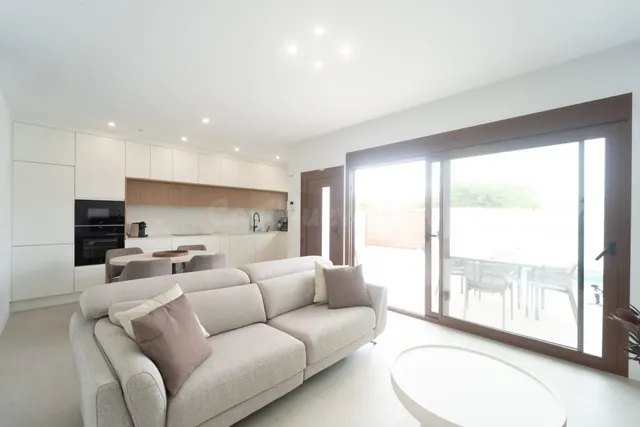 Casa-Chalet en Venta en Torre Pacheco Murcia — 5