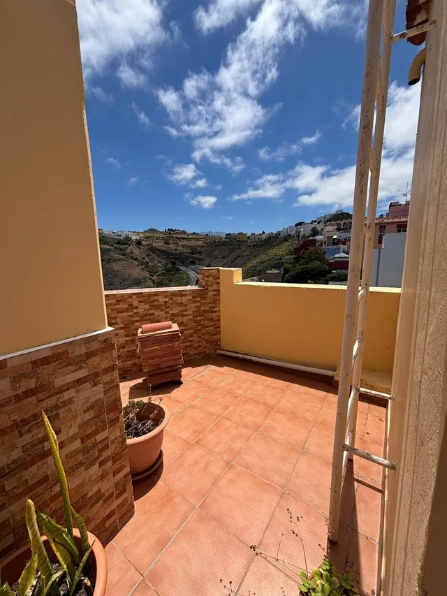 Casa-piso en tafira — 32