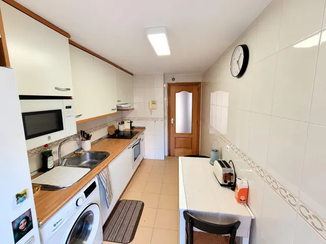 ¡piso reformado en actur, totalmente exterior y con espectacular terraza! — 29