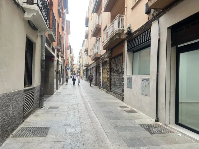 LOCAL COMERCIAL DE 311 m2 EN ALQUILER EN CALLE CRUZ – CENTRO - foto 3