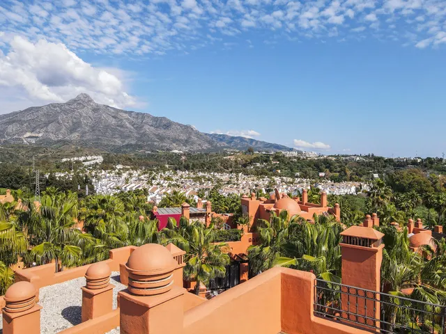 Ático 3 habitaciones 385m² en venta - Marbella — 37