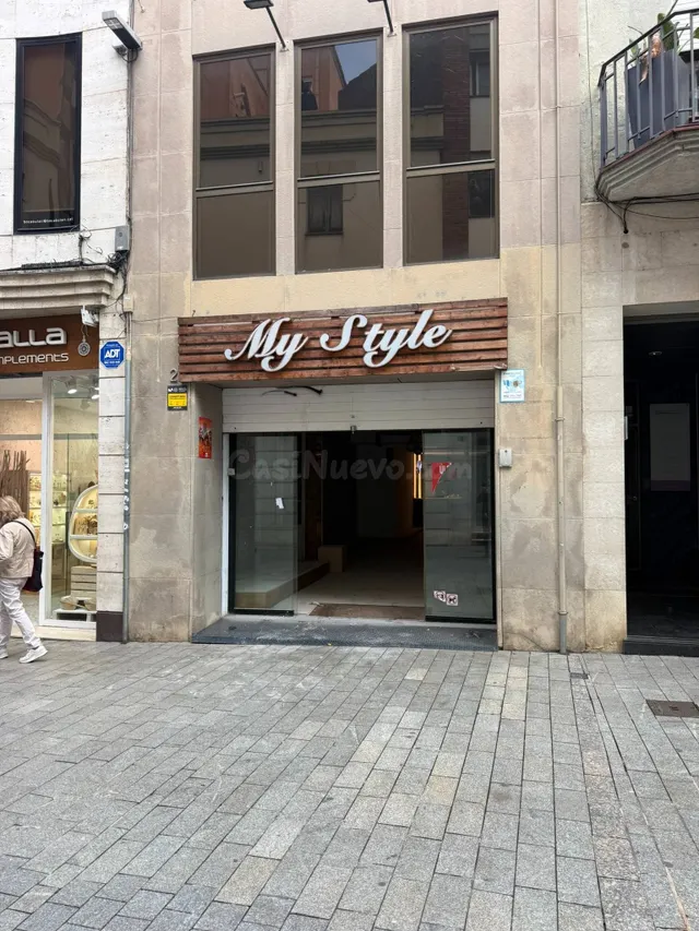 Local en C/ Santa Anna, 2, Granollers — 2