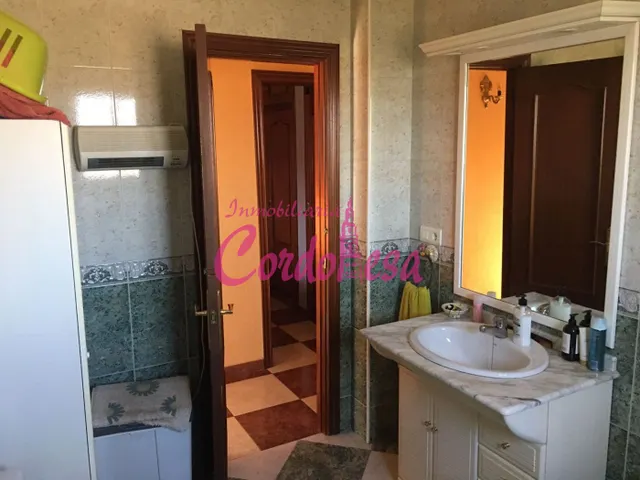 MAGNIFICA CASA DE 2 PLANTA EN ALCOLEA. — 22