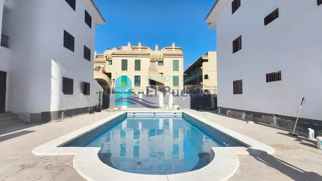 APARTAMENTOS REFORMADOS EN RESIDENCIAL CON PISCINA DESDE 135