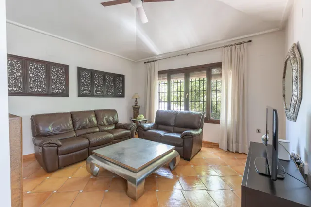 Precioso chalet en el ventorrillo — 11