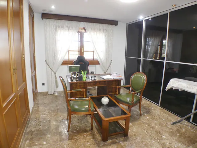 Chalet en Cruz de Gracia — 36