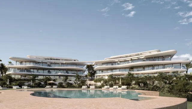 Apartamento 3 habitaciones 214m² en venta - Whater Gardens — 37