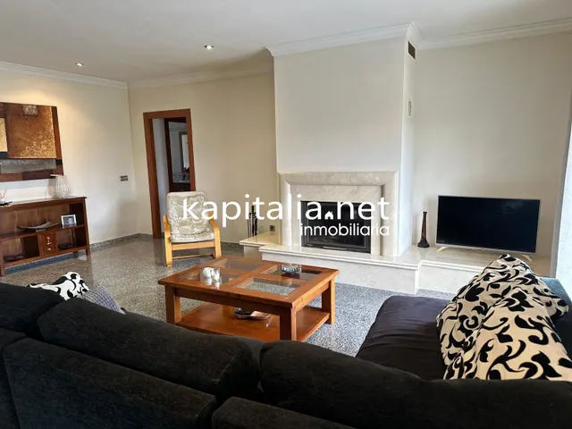 Chalet a la venta en L´Olleria (Valencia) — 10