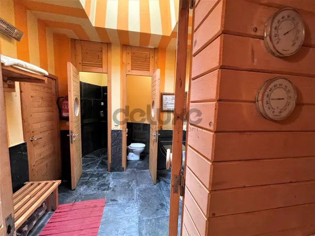 CASONA DE PIEDRA TOTALMENTE RESTAURADA — 26