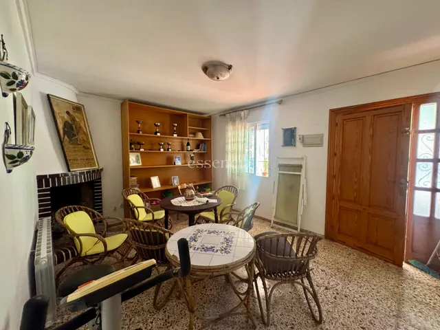 ESPECTACULAR CHALET EN LA DROVA — 24