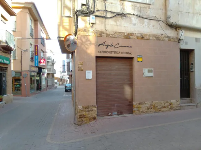 LOCAL EN EL CENTRO HISTÓRICO DE LA UNION — 2