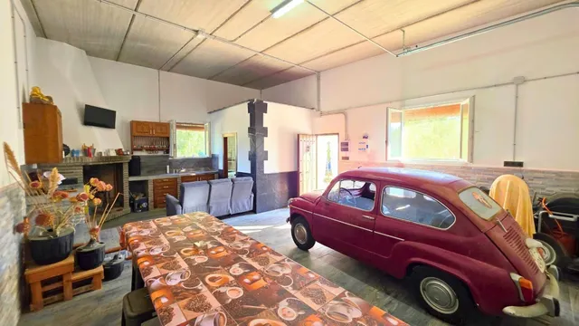 Finca rústica con regadío y construcciones declaradas en Laujar de Andarax (a 2 min del pueblo) — 9