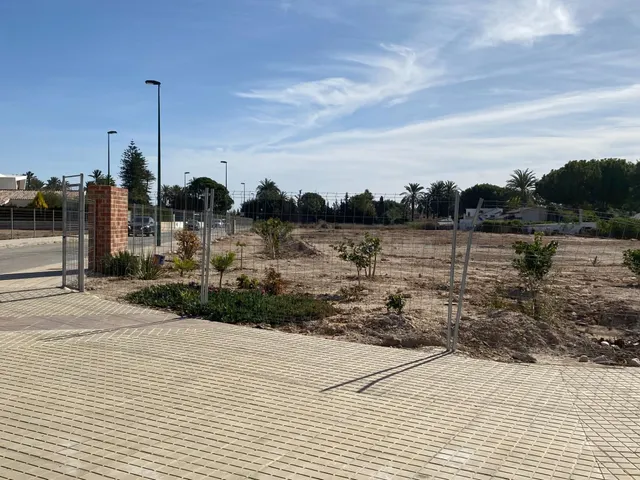 Oportunidad única: Amplia Parcela en Alzabares, Elche. - foto 2