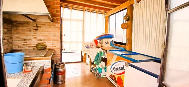 SE VENDE CHALTE DE 5 DORMI, 3 BAÑOS, PISCINA , PARCELA 2300 MST, 250 MST2, CASA, BARABACOA, AMUEBLADO EN VALLE DEL SOL MURCIA — 9