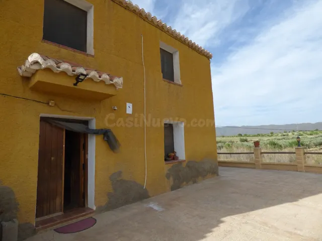 Casa con terreno 4 habitaciones 189m² en venta - Uleila del  - foto 4