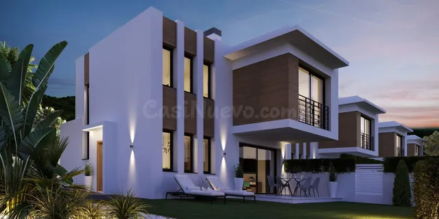 ✨ Chalets exclusivos de obra nueva en Dénia: diseño, calidad de vida y ubicación privilegiada ✨ — 4