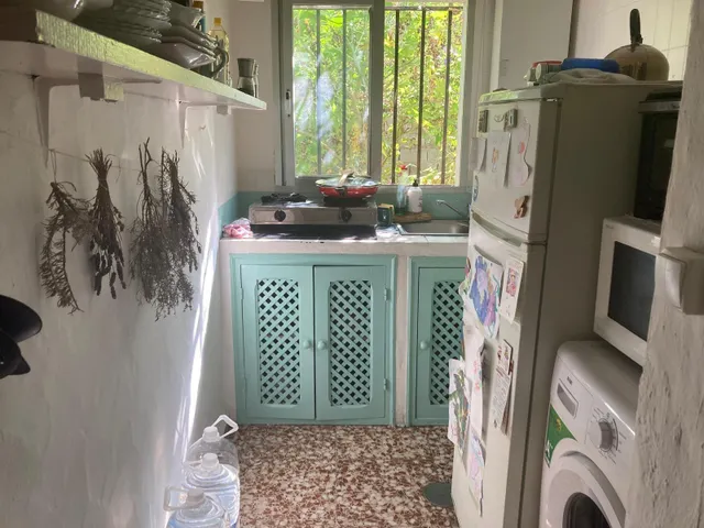 PARCELA CON TRES APARTAMENTOS — 8