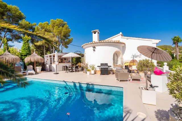 Villa 2 habitaciones 113m² en venta - Cala Advocat - Baladrar — 40