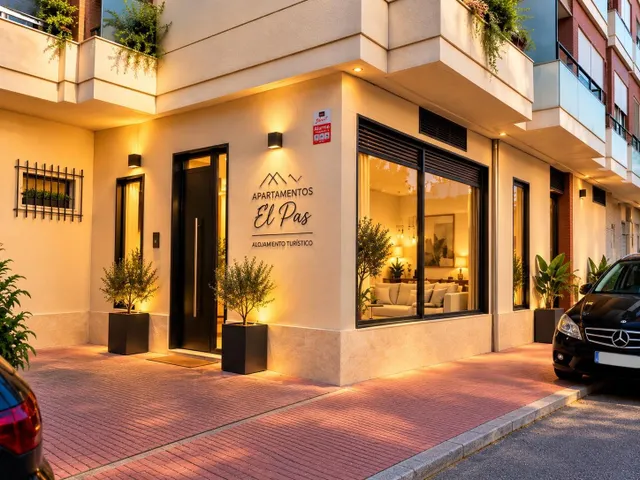 OPORTUNIDAD DE INVERSIÓN · 84 m2 · APARTAMENTOS TURÍSTICOS · VIOÑO DE PIÉLAGOS — 2