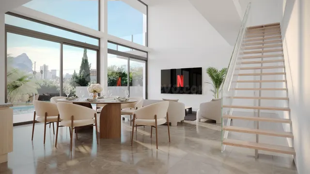 Villa 3 habitaciones 273m² en venta - Cometa-Carrió - foto 2