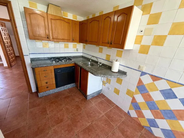 Atico con Solarium en Nou Nazareth - Capiscol — 12