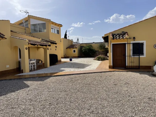Villa 5 habitaciones 263m² en venta - Totana — 11