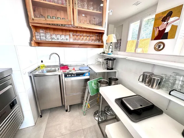 Restaurante 111m² en venta - Marbella — 21