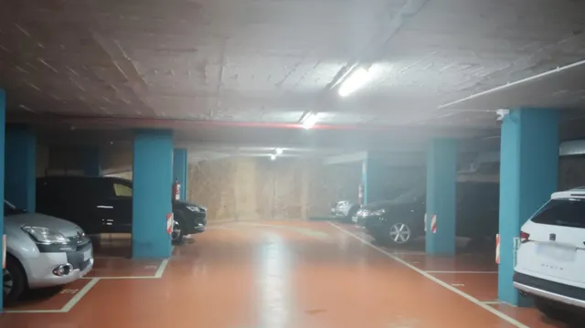 Parking 12m² en alquiler - Eixample — 9
