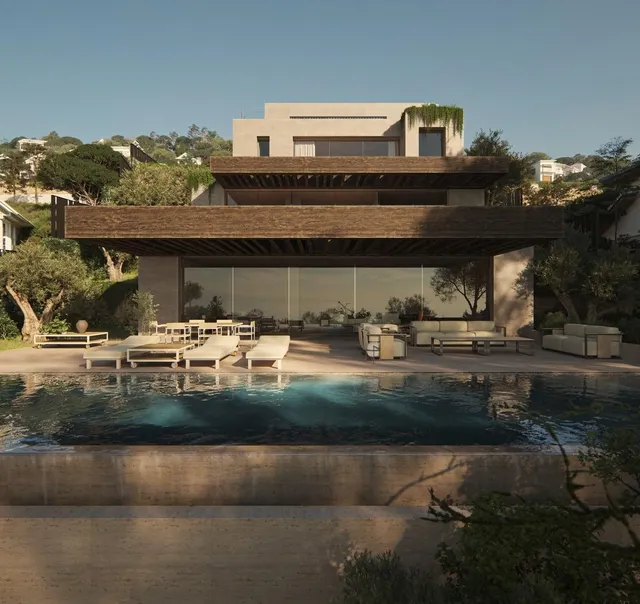VILLA DE OBRA NUEVA EN BENISSA — 10